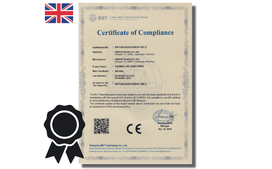 Certifikáty SWITCH